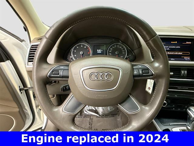 2015 Audi Q5 Vehicle Photo in EVERETT, WA 98203-5662
