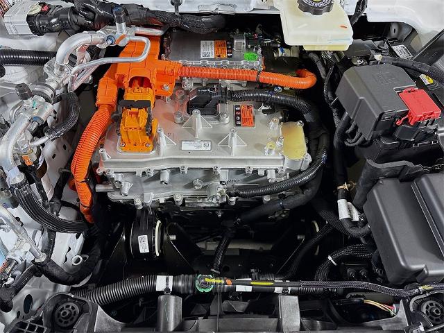 2025 Chevrolet Blazer EV Vehicle Photo in PUYALLUP, WA 98371-4149