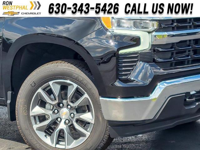 2026 Chevrolet Silverado 1500 Vehicle Photo in AURORA, IL 60503-9326
