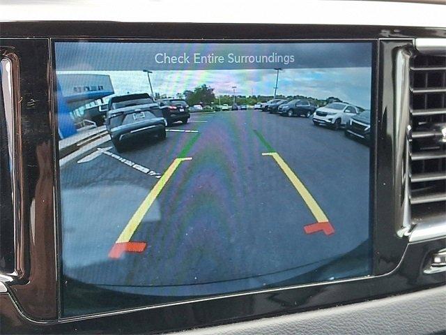 2017 Chrysler Pacifica Vehicle Photo in LANCASTER, PA 17601-0000