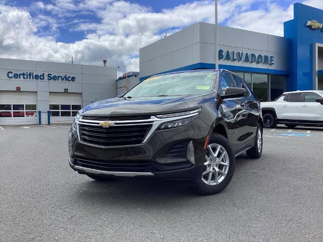2023 Chevrolet Equinox Vehicle Photo in GARDNER, MA 01440-3110