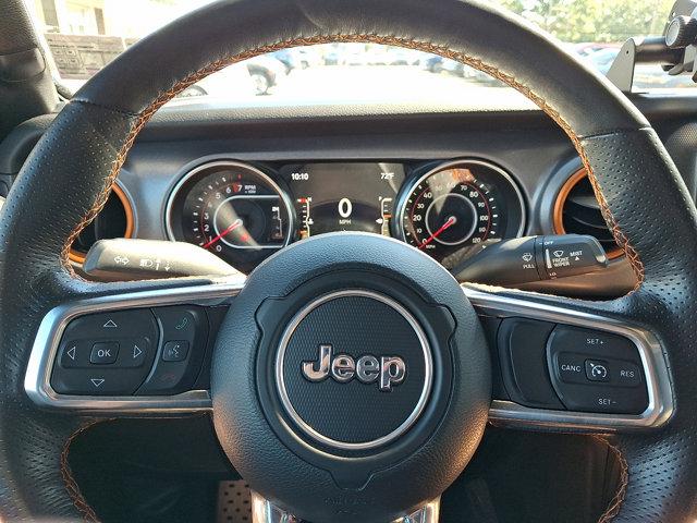 2021 Jeep Gladiator Vehicle Photo in Philadelphia, PA 19116