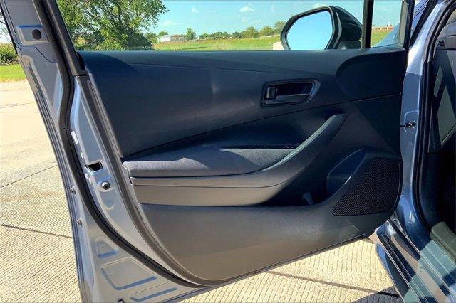 2023 Toyota Corolla Vehicle Photo in TOPEKA, KS 66609-0000