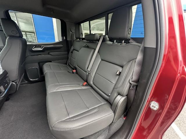 2026 Chevrolet Silverado 1500 Vehicle Photo in GARDNER, MA 01440-3110