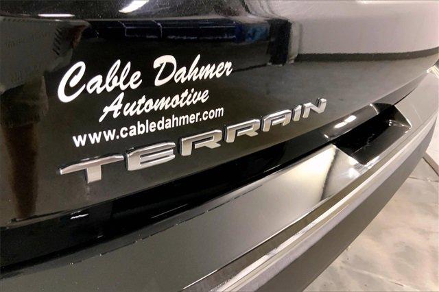 2024 GMC Terrain Vehicle Photo in INDEPENDENCE, MO 64055-1314