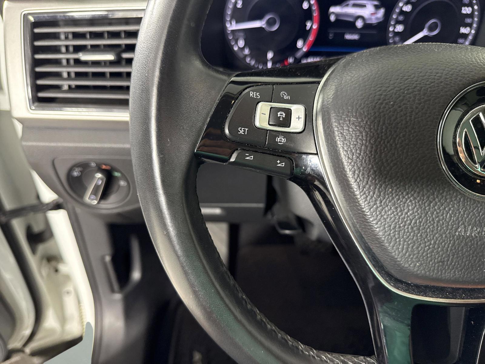 2019 Volkswagen Atlas Vehicle Photo in Georgetown, TX 78626