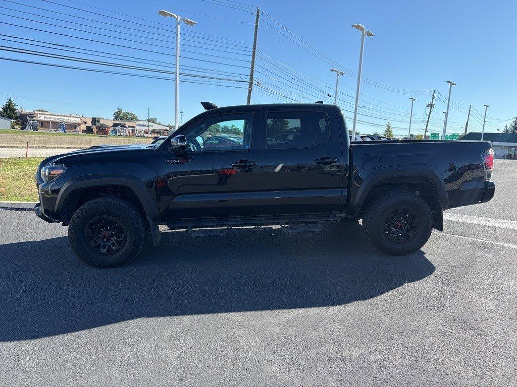 2019 Toyota Tacoma 4WD Vehicle Photo in Harrisburg, PA 17111