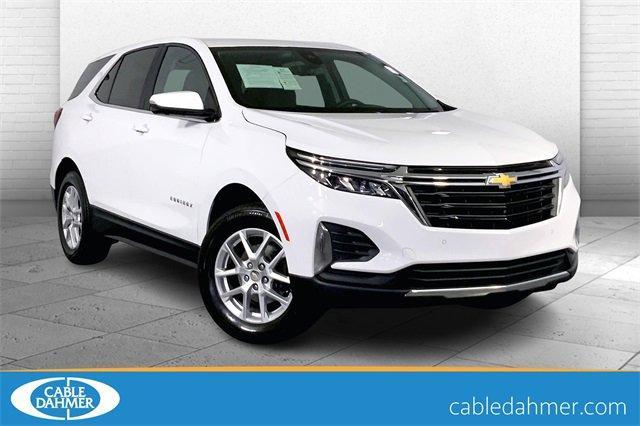 2024 Chevrolet Equinox Vehicle Photo in KANSAS CITY, MO 64114-4502