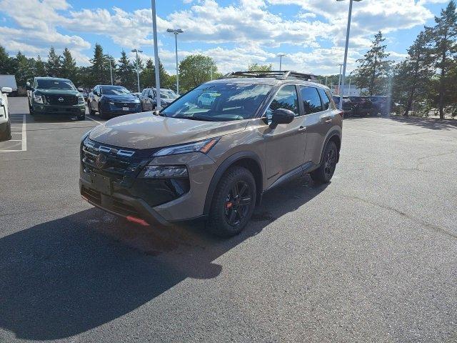 2025 Nissan Rogue Vehicle Photo in Harrisburg, PA 17111-1033