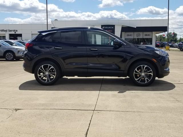 2021 Buick Encore GX Vehicle Photo in ELYRIA, OH 44035-6349