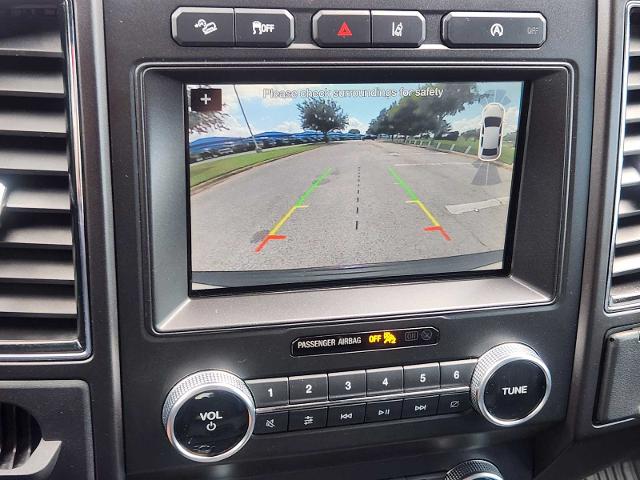 2019 Ford Expedition Max Vehicle Photo in DENTON, TX 76210-9321