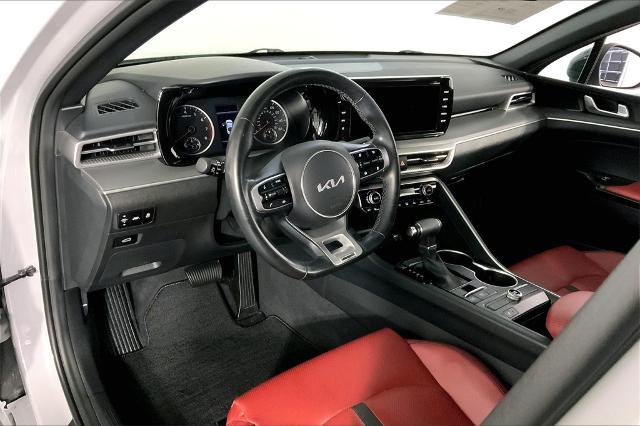 2023 Kia K5 Vehicle Photo in Lees Summit, MO 64086