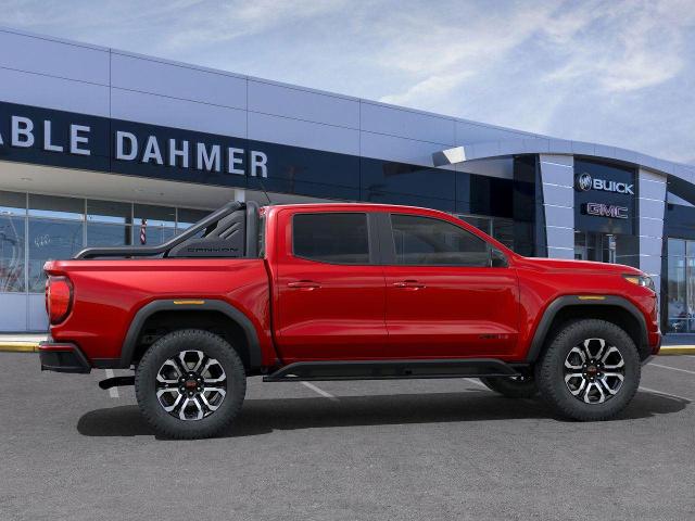 2025 GMC Canyon Vehicle Photo in KANSAS CITY, MO 64114-4545