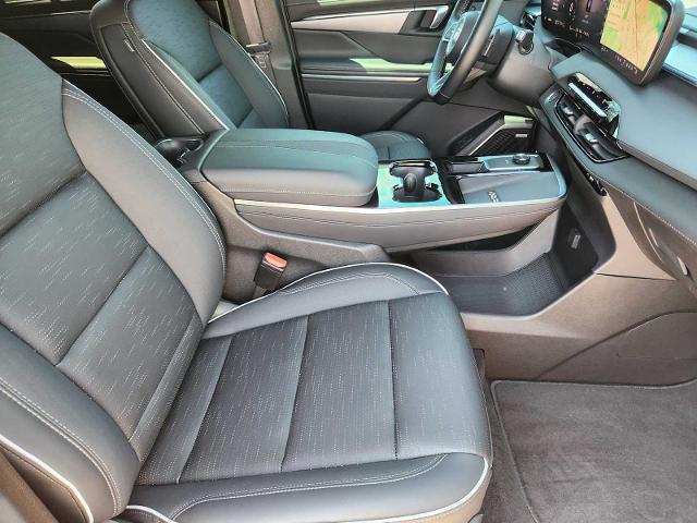 2025 Buick Enclave Vehicle Photo in DENTON, TX 76210-9321