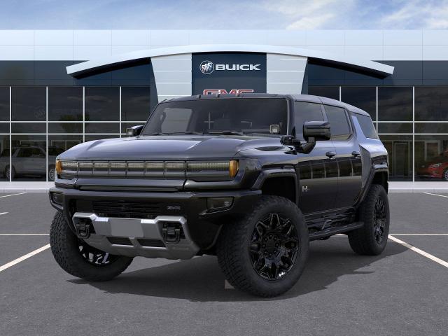 2026 GMC HUMMER EV SUV Vehicle Photo in LITTLE FALLS, NJ 07424-1717