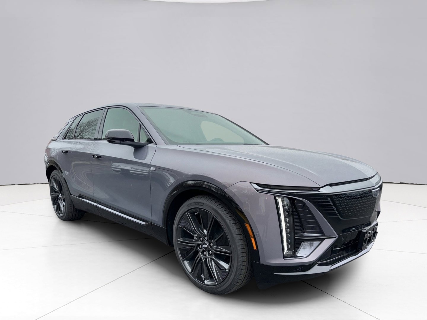 2024 Cadillac LYRIQ Vehicle Photo in LEOMINSTER, MA 01453-2952