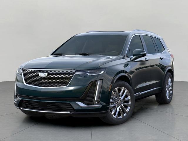 2024 Cadillac XT6 Vehicle Photo in OSHKOSH, WI 54904-7811