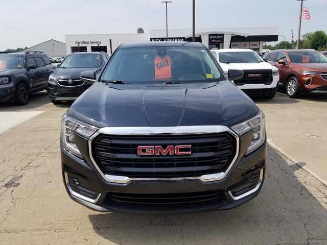 2023 GMC Terrain Vehicle Photo in ELYRIA, OH 44035-6349