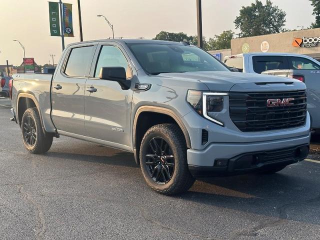 2024 GMC Sierra 1500 Vehicle Photo in COLUMBIA, MO 65203-3903