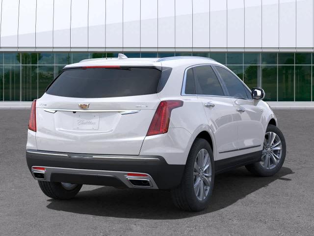 2024 Cadillac XT5 Vehicle Photo in POMPANO BEACH, FL 33064-7091