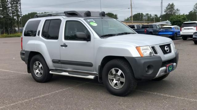 Used 2013 Nissan Xterra PRO-4X with VIN 5N1AN0NW8DN819409 for sale in Hermantown, Minnesota