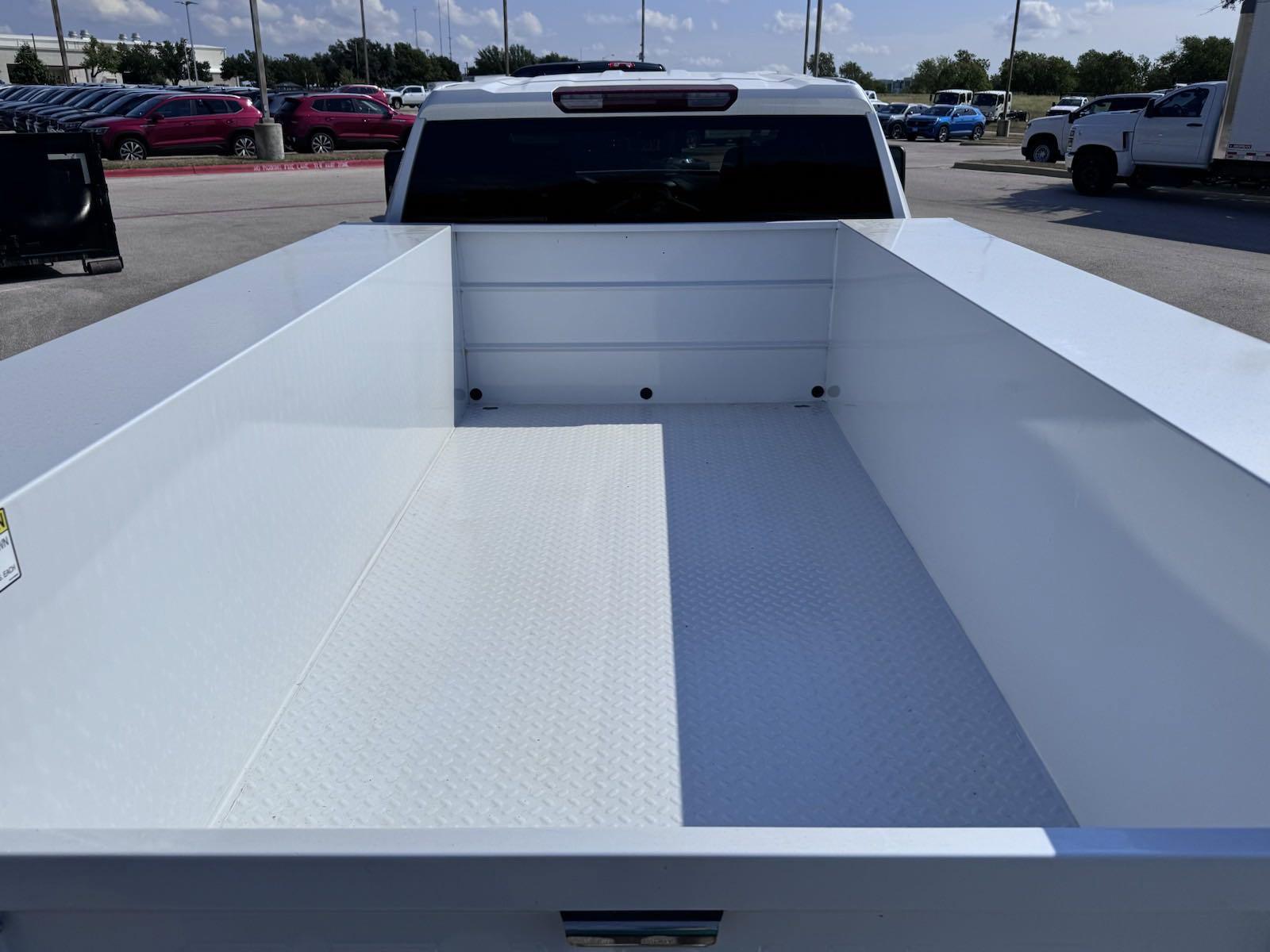 2024 Chevrolet Silverado 2500 HD Vehicle Photo in GEORGETOWN, TX 78626-7508