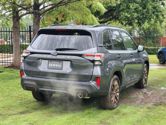 2025 Subaru Forester Vehicle Photo in DALLAS, TX 75209