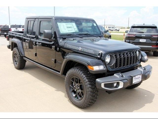 2024 Jeep Gladiator Vehicle Photo in ROSENBERG, TX 77471