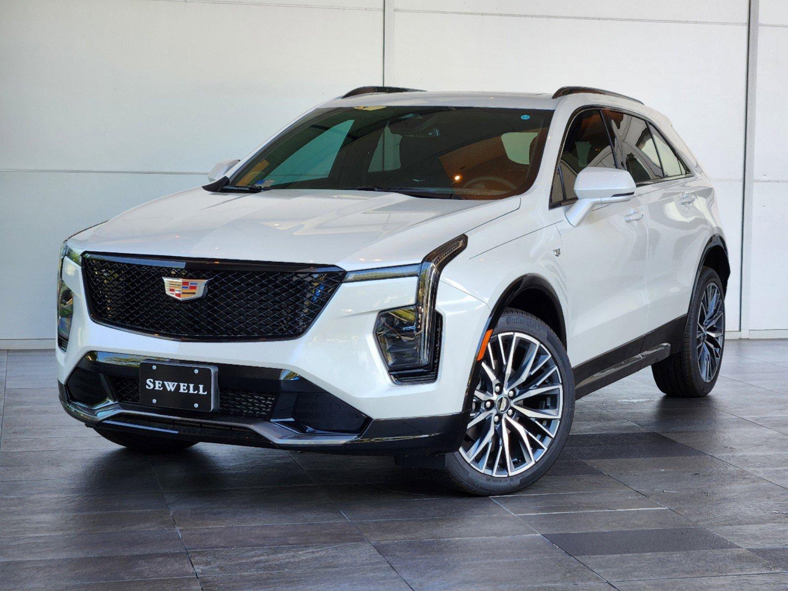 2024 Cadillac XT4 Vehicle Photo in HOUSTON, TX 77079-1502