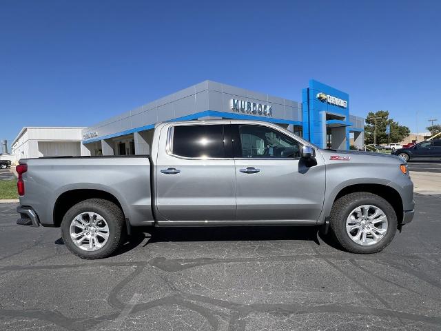 2025 Chevrolet Silverado 1500 Vehicle Photo in MANHATTAN, KS 66502-5036