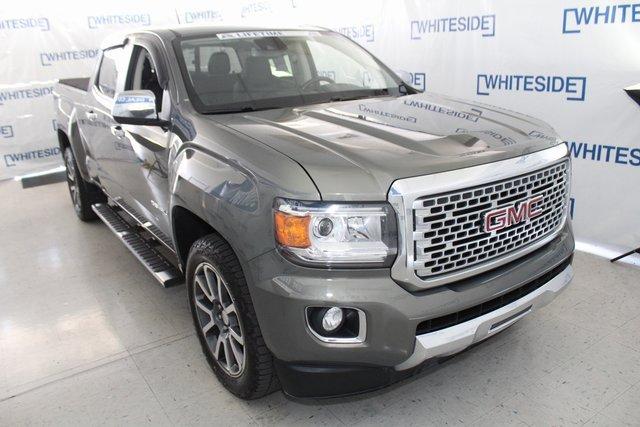 2018 GMC Canyon Vehicle Photo in SAINT CLAIRSVILLE, OH 43950-8512