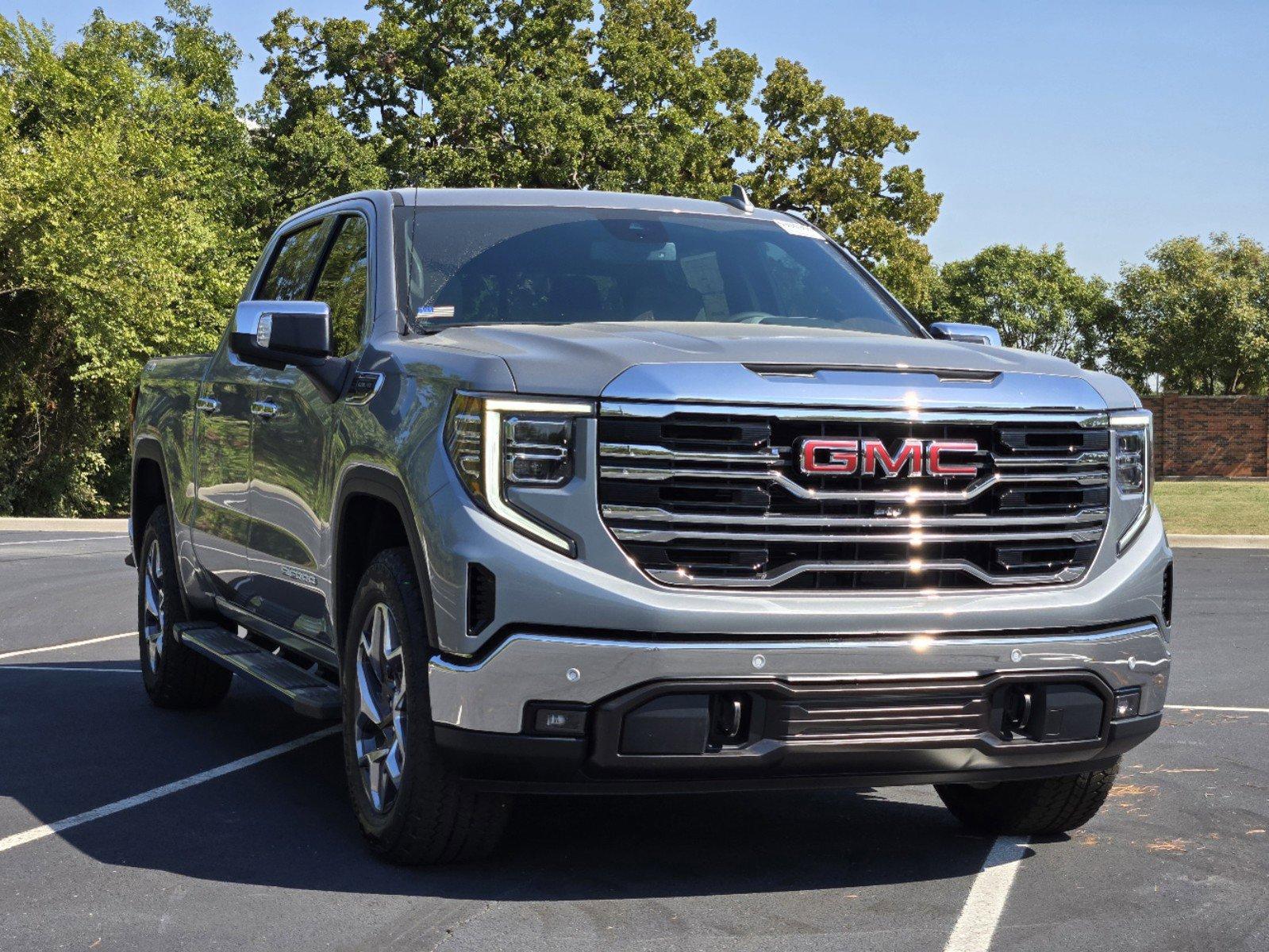 2025 GMC Sierra 1500 Vehicle Photo in DALLAS, TX 75209-3016