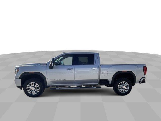 Used 2020 GMC Sierra 3500 Denali HD Denali with VIN 1GT49WEYXLF268810 for sale in Grand Island, NE