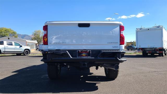 2025 Chevrolet Silverado 2500 HD Vehicle Photo in FLAGSTAFF, AZ 86001-6214