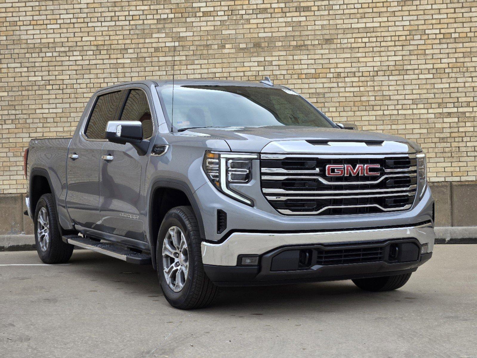 2024 GMC Sierra 1500 Vehicle Photo in DALLAS, TX 75209-3016