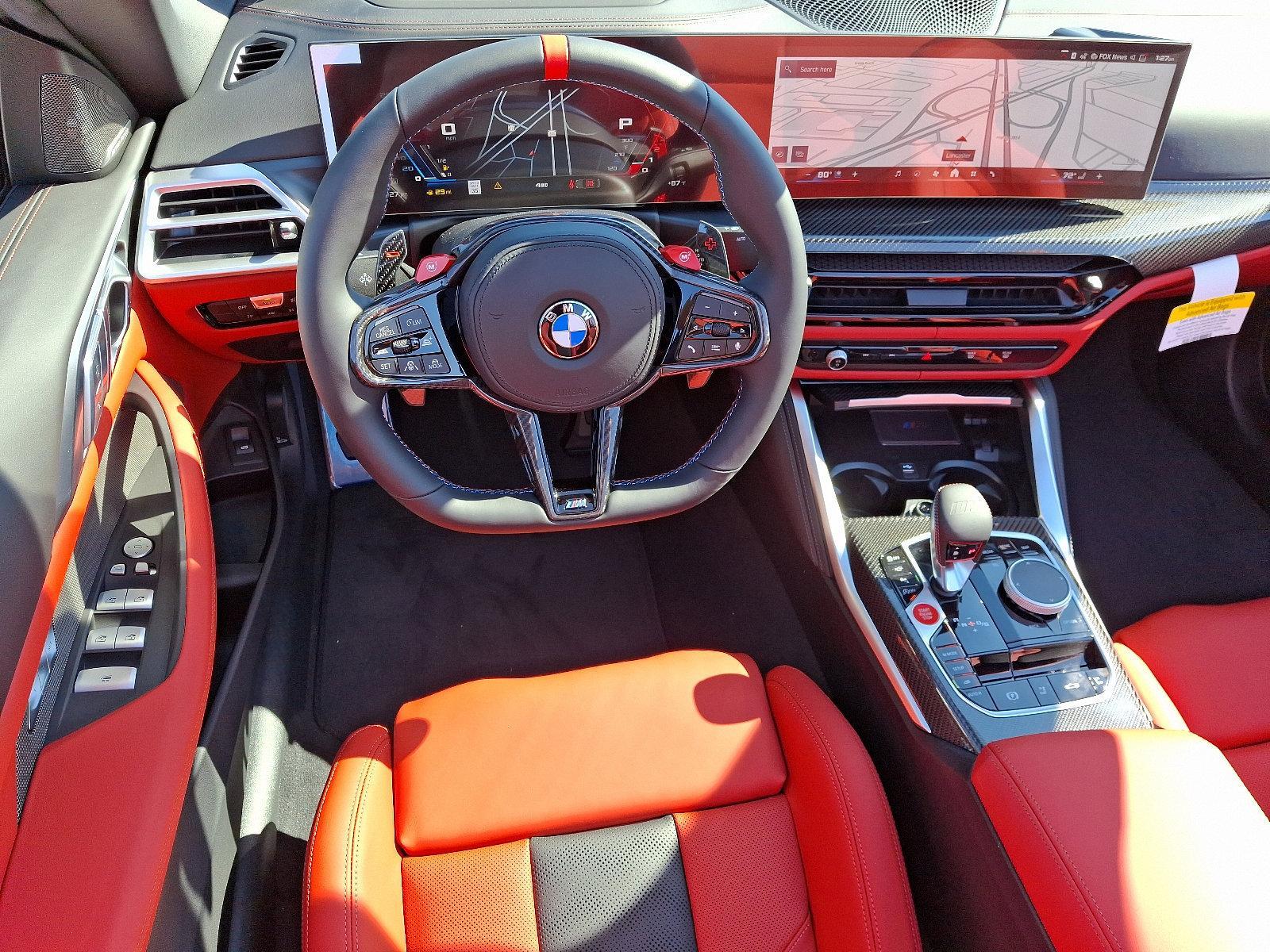 2025 BMW M4 Vehicle Photo in Lancaster, PA 17601