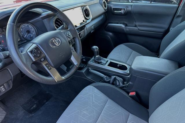 2023 Toyota Tacoma 4WD Vehicle Photo in SPOKANE, WA 99202-2191