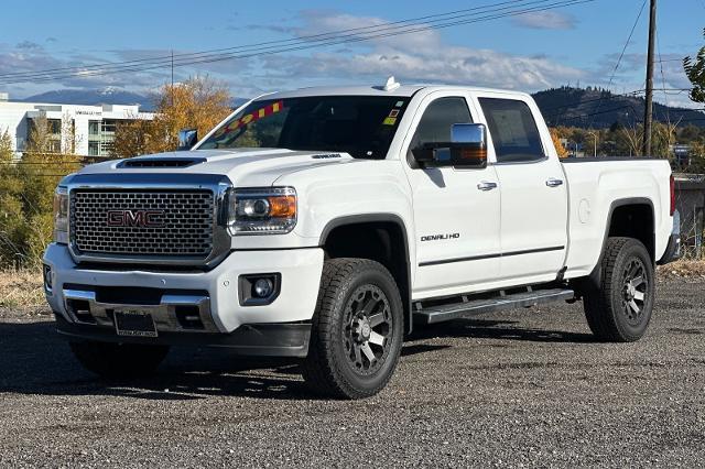 2017 GMC Sierra 2500HD Vehicle Photo in SPOKANE, WA 99202-2191