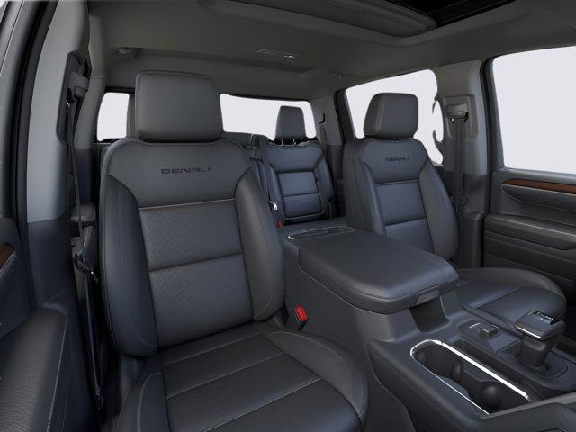 2025 GMC Sierra 1500 Vehicle Photo in LEOMINSTER, MA 01453-2952