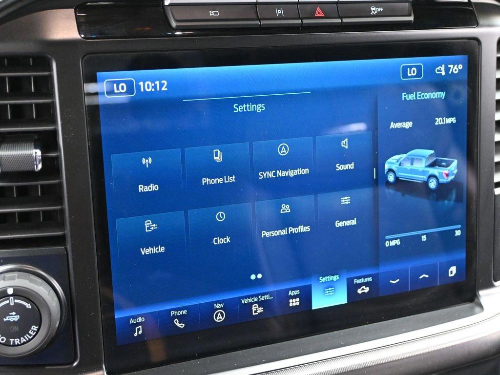 2023 Ford F-150 Vehicle Photo in Cedar Rapids, IA 52402