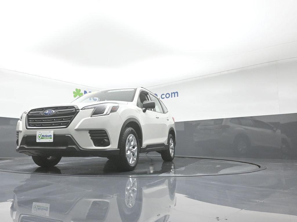 2023 Subaru Forester Vehicle Photo in Marion, IA 52302