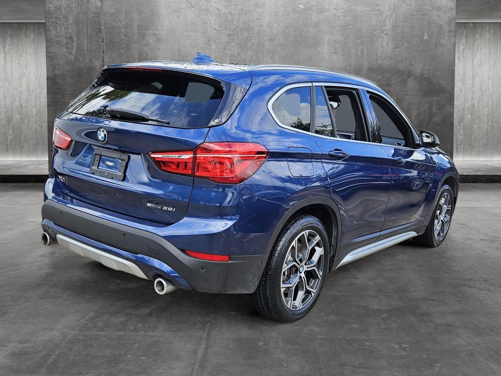 2021 BMW X1 sDrive28i Vehicle Photo in Pembroke Pines , FL 33027