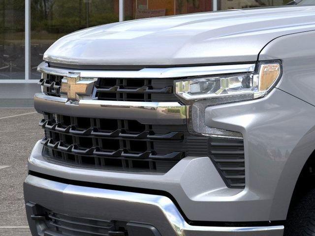 2025 Chevrolet Silverado 1500 Vehicle Photo in BROCKTON, MA 02301-7113