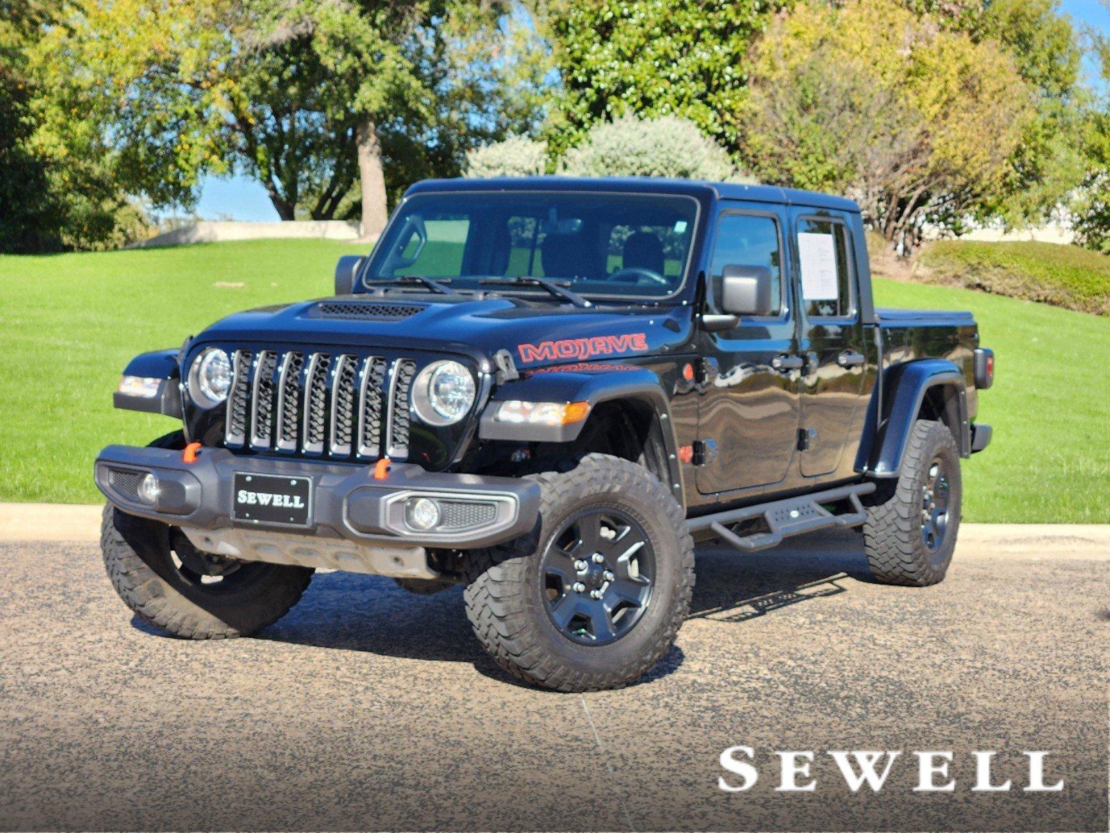 2022 Jeep Gladiator Vehicle Photo in FORT WORTH, TX 76132