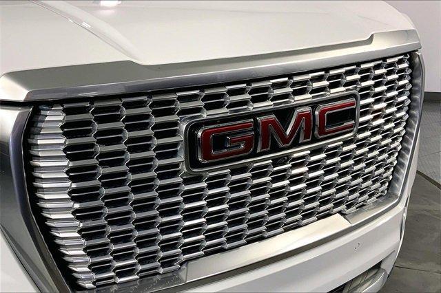 2021 GMC Yukon Vehicle Photo in INDEPENDENCE, MO 64055-1377