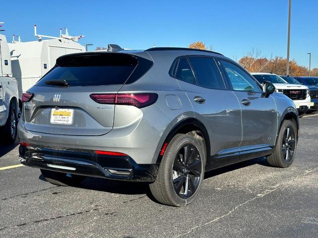 2024 Buick Envision Vehicle Photo in COLUMBIA, MO 65203-3903