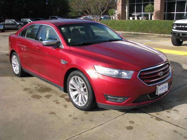 Used 2014 Ford Taurus Limited with VIN 1FAHP2F81EG101446 for sale in Winnsboro, LA