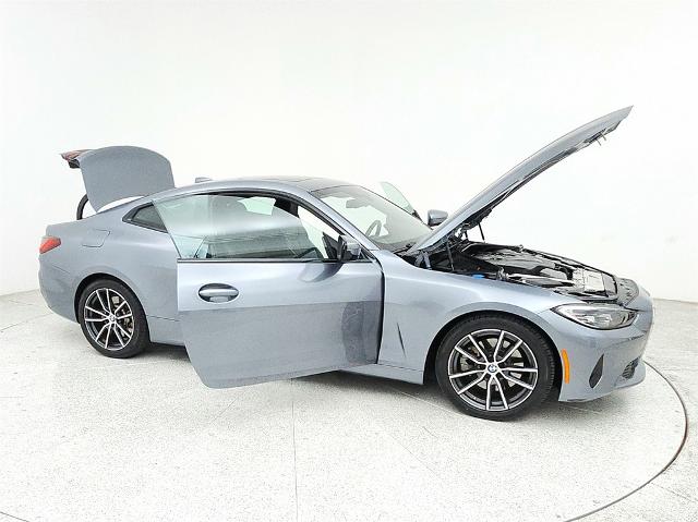 2022 BMW 430i Vehicle Photo in Grapevine, TX 76051