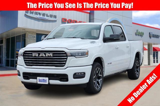 2025 Ram 1500 Vehicle Photo in Cleburne, TX 76033