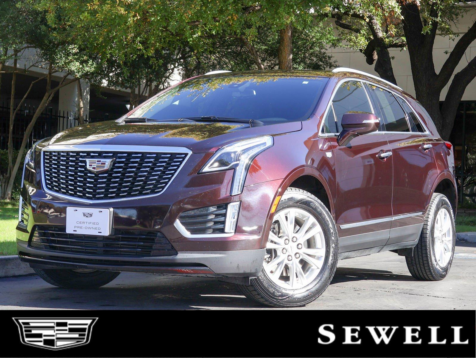 2021 Cadillac XT5 Vehicle Photo in DALLAS, TX 75209-3095